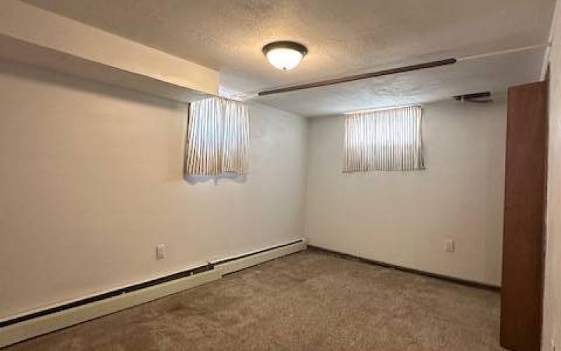 Basement Bedroom 1