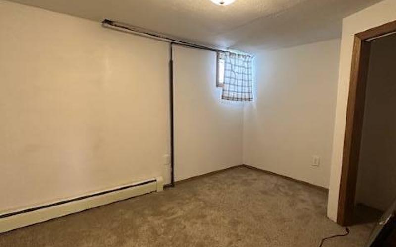 Basement Bedroom 3