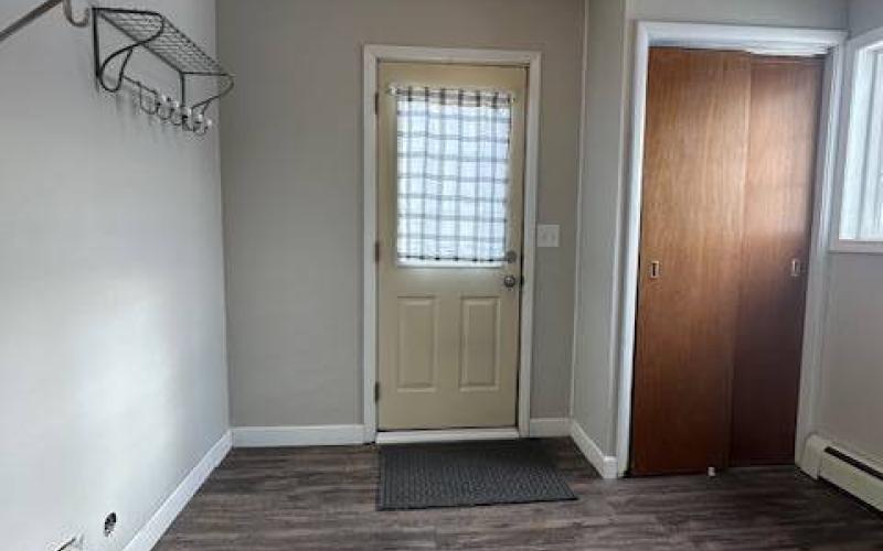 Laundry Room/Mud Room