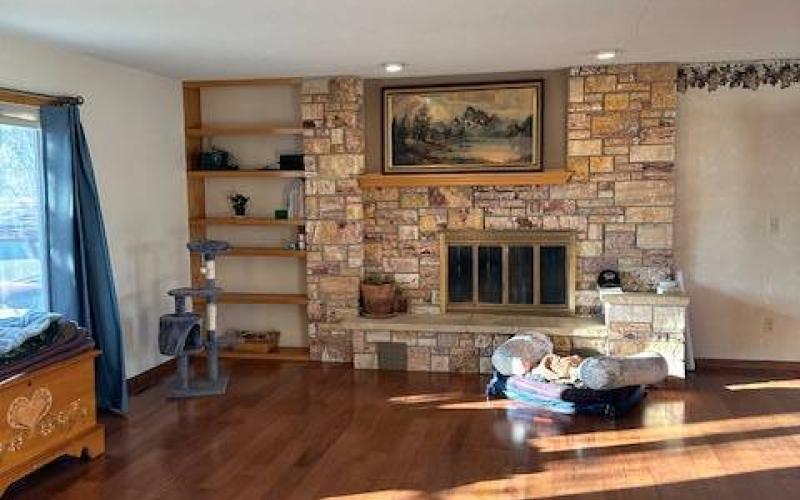 Main Floor Living Room