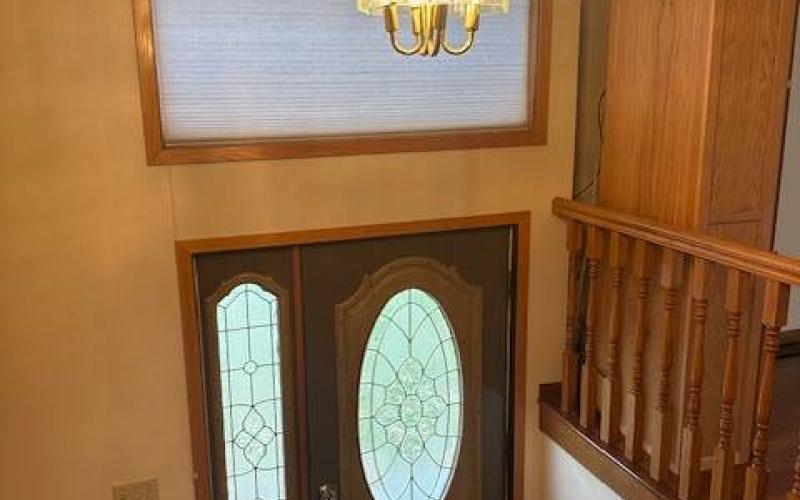 Entry Way View 1