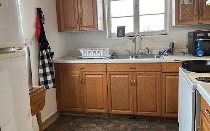Unit C Kitchen View 1