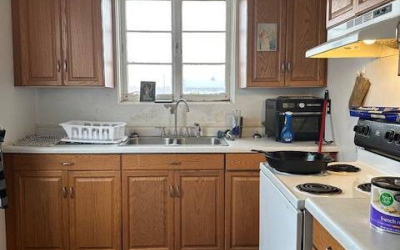 Unit C Kitchen View 2