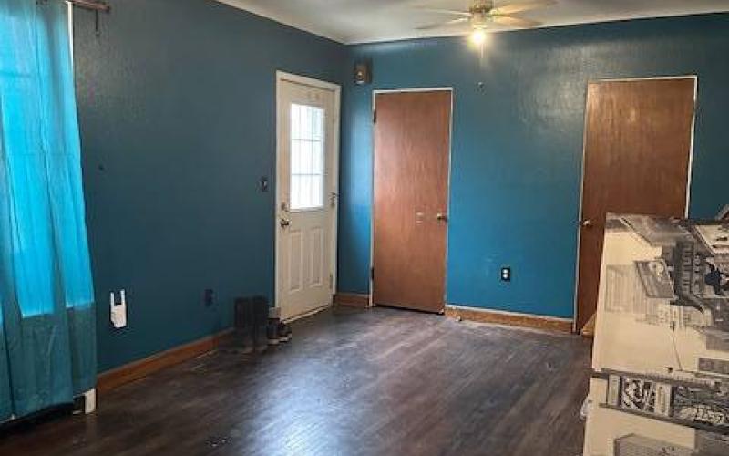 Unit B Living Room View 1