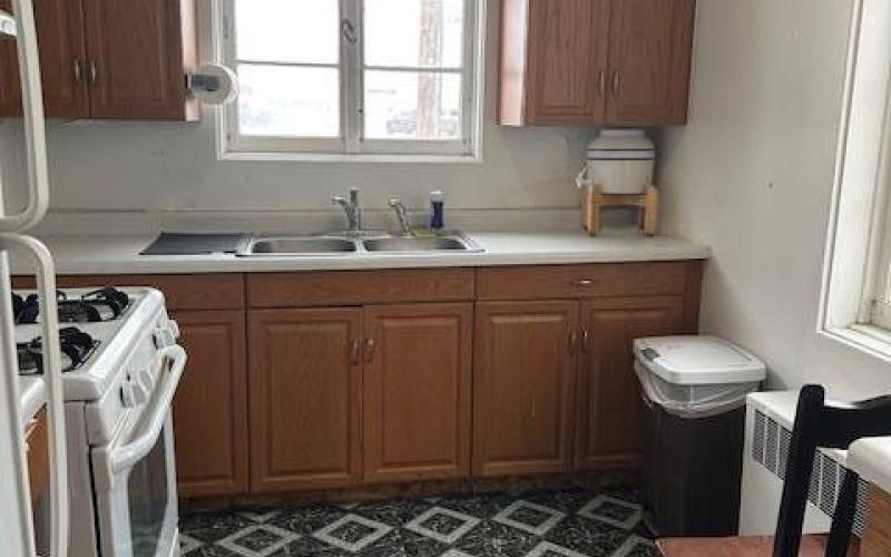 Unit B Kitchen View 2