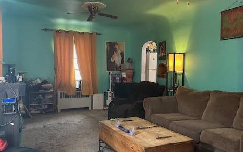 Unit C Living Room