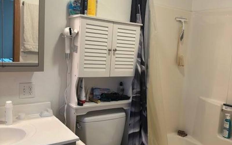 Primary En Suite3/4 Bath