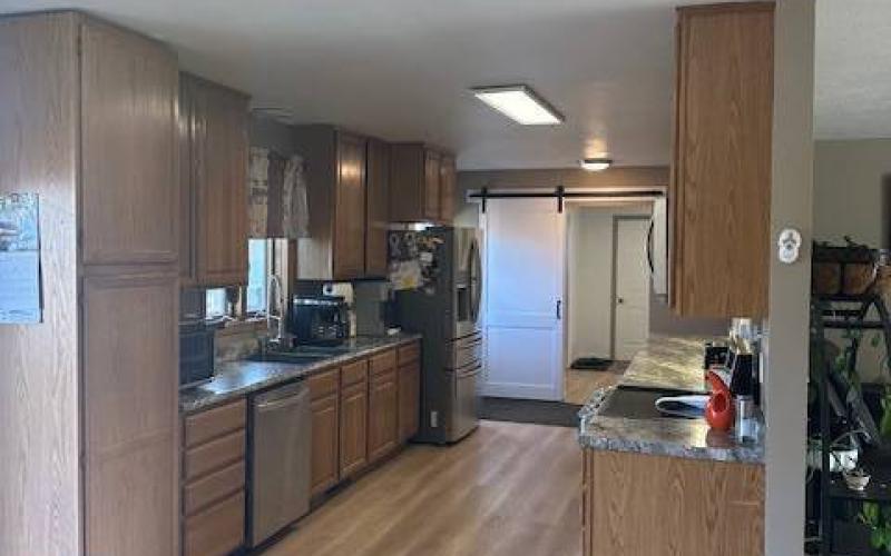 Kitchen View 3
