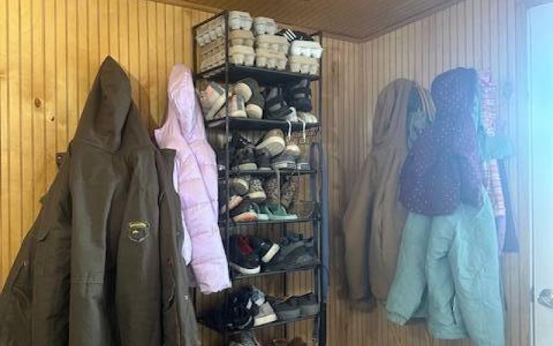 Mud Room