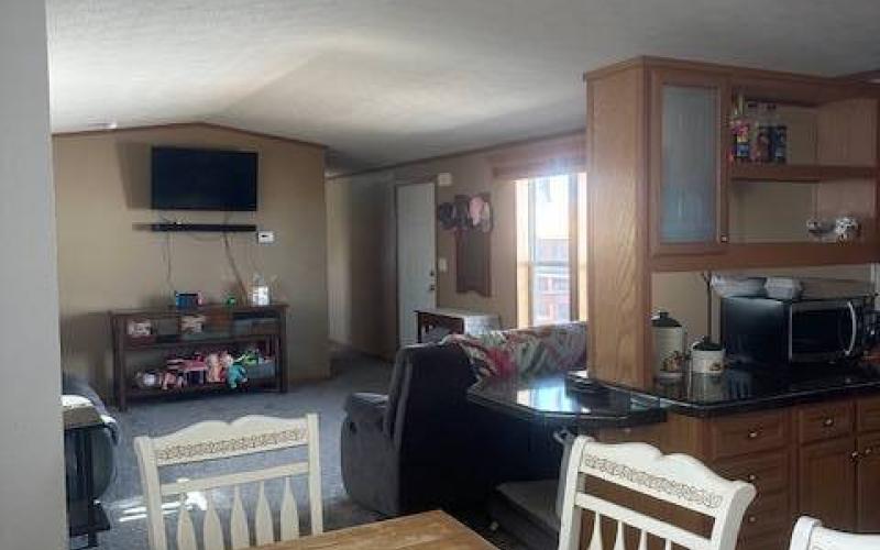 Dining/Living Room