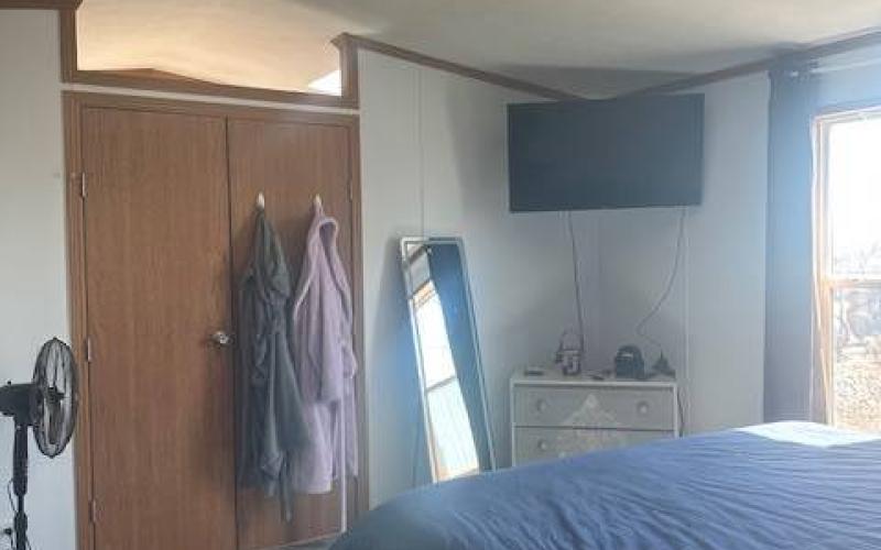 Primary Bedroom View 1