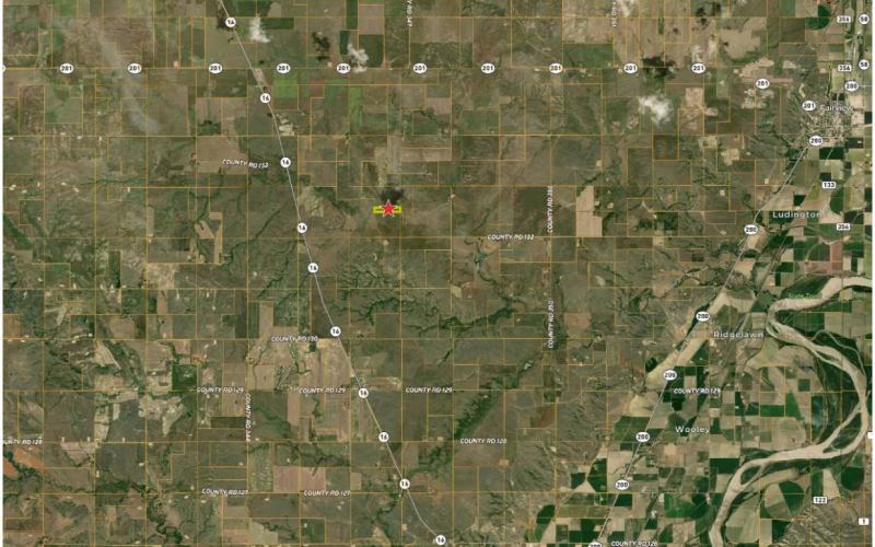 location map