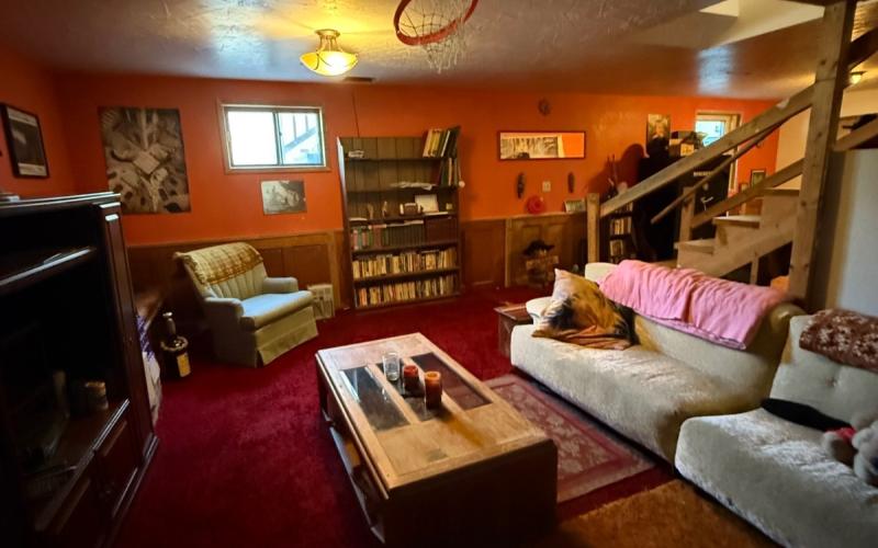 Bonus Room