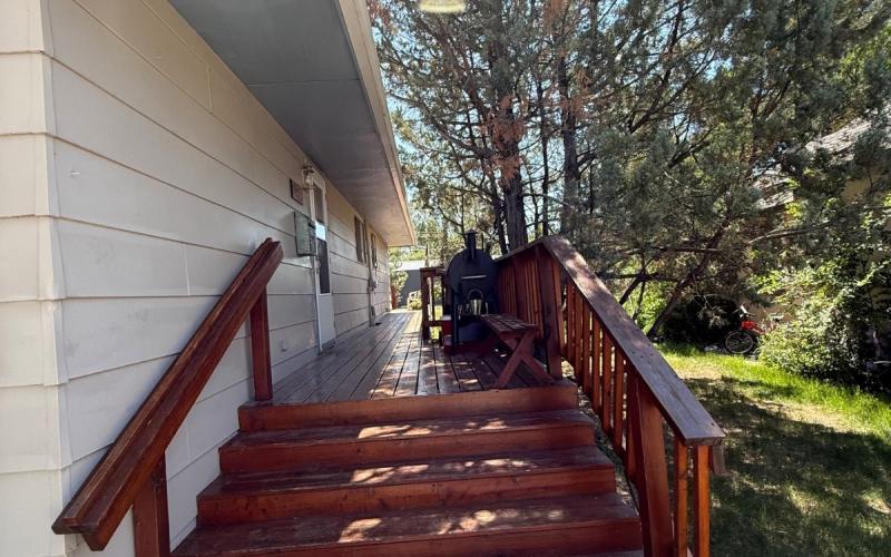 Front Stairs