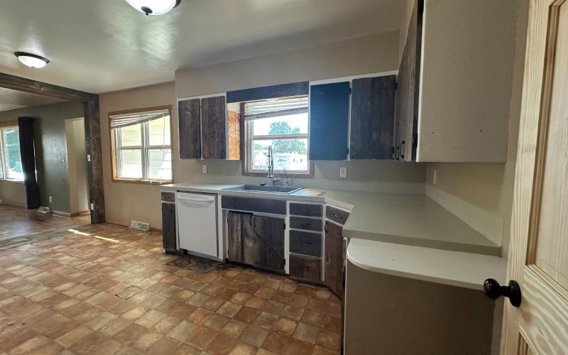 Kitchen View #2
