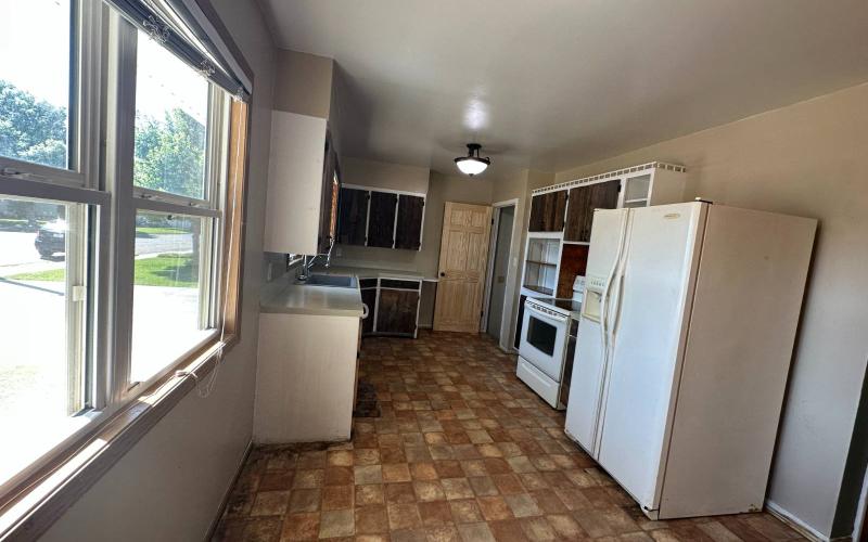 Kitchen View #1