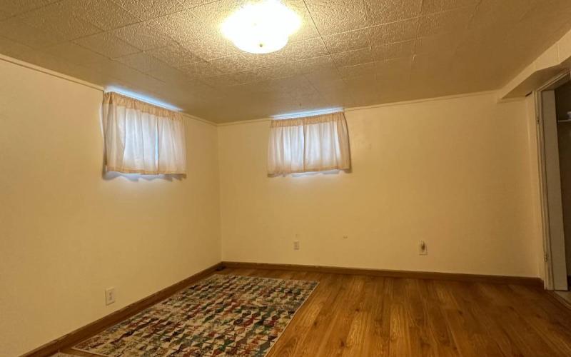 Basement Bedroom 4