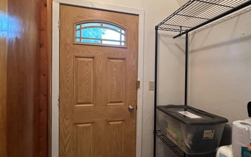 Front Door Entryway