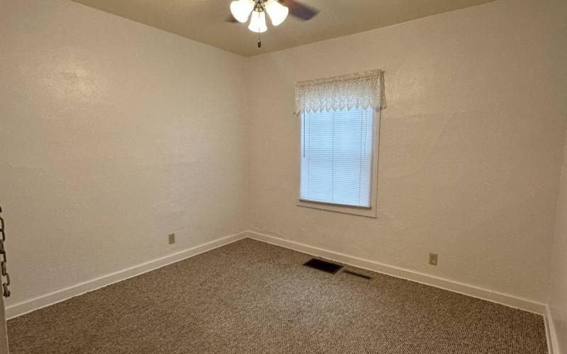Main Floor Bedroom 3