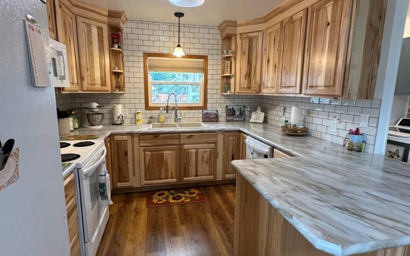 Kitchen View 3