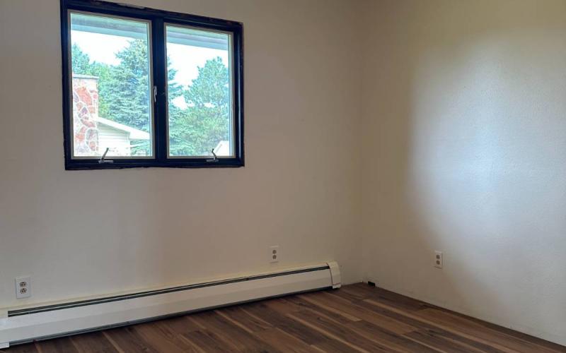 Main Floor Bedroom 2