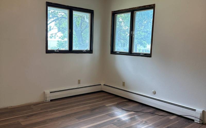 Main Floor Bedroom 1