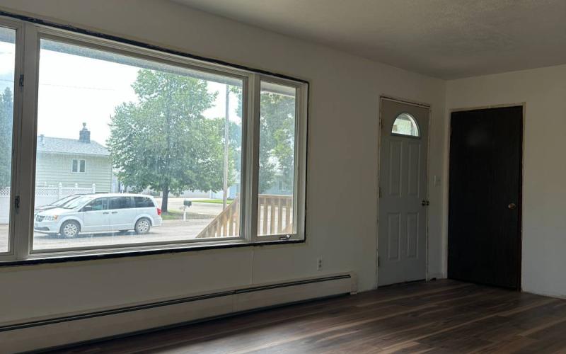 Main Floor Living Room View 1