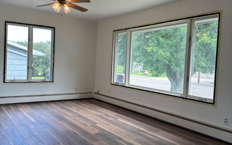 Main Floor Living Room View  2