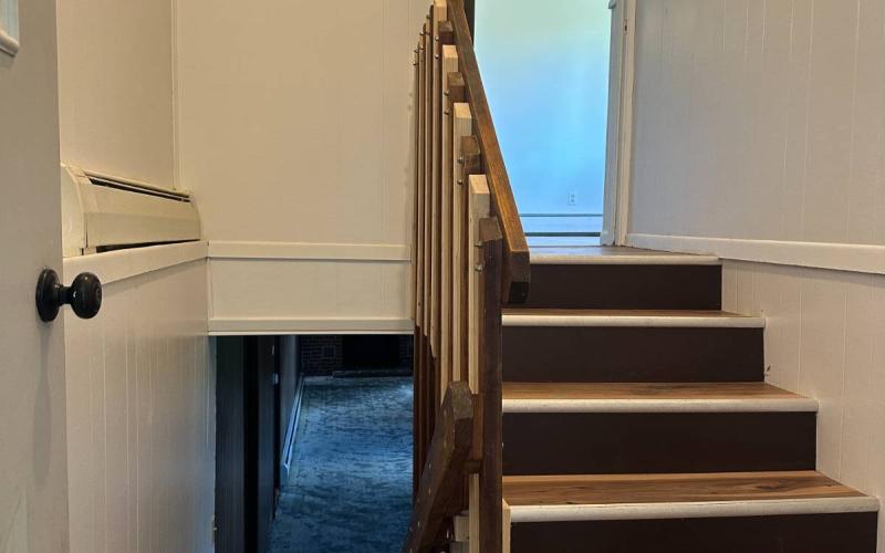 Basement Landing