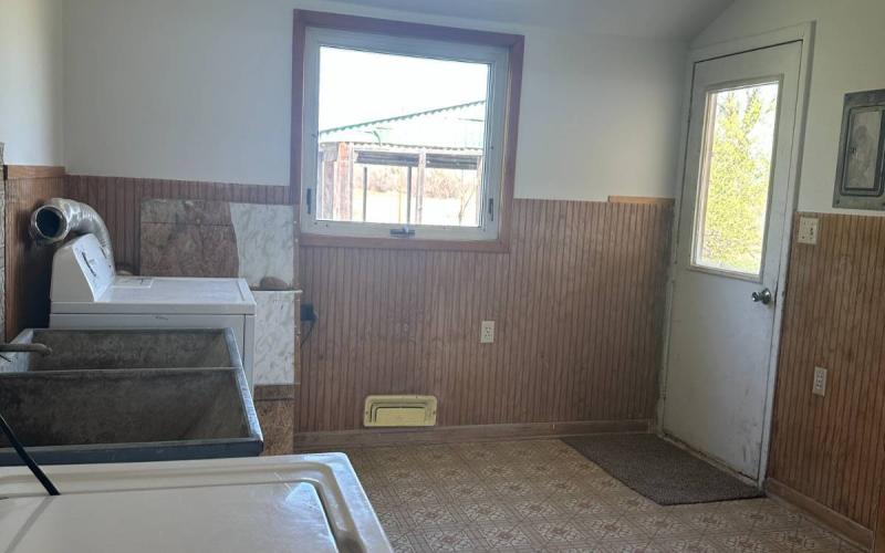 Laundry/Mud Room