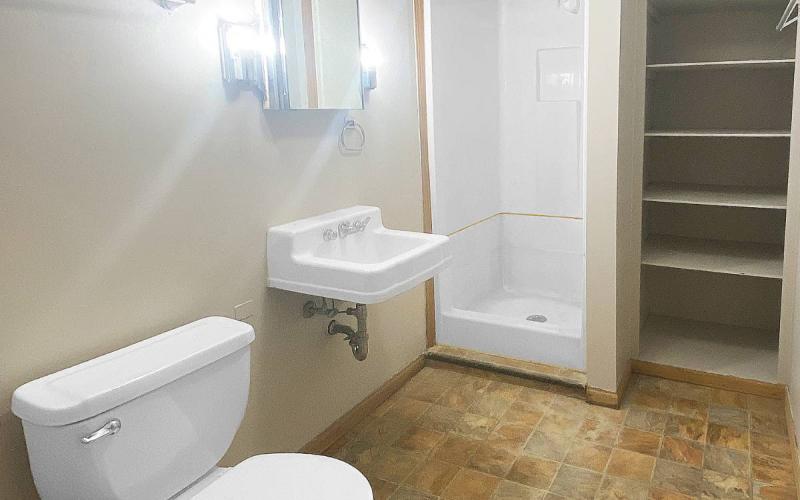 Half Bathroom