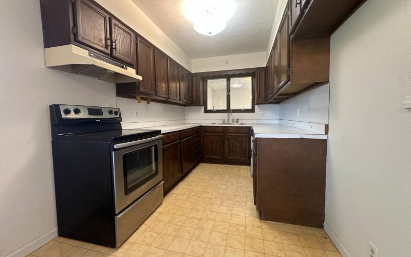 Kitchen View 2