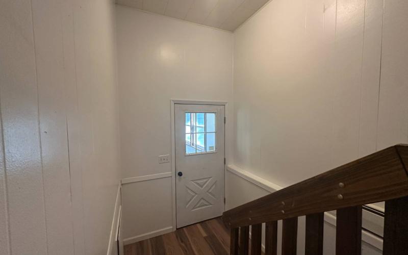 Basement Landing