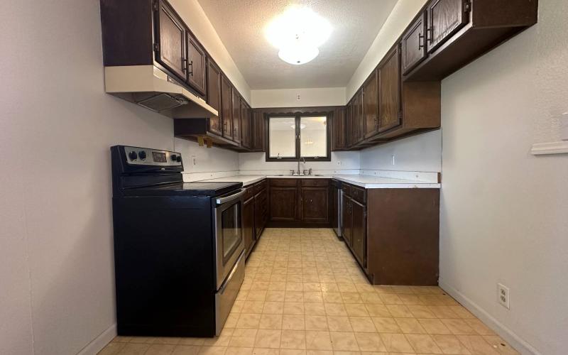 Kitchen View 1