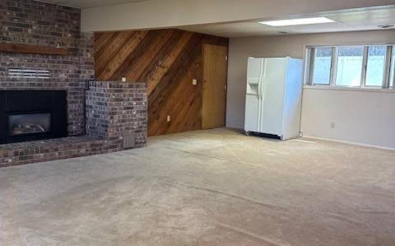 Basement Livingroom View 2