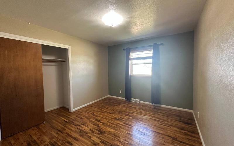 Main Floor Bedroom #2