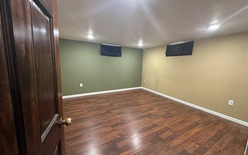 Basement Bedroom #4 View 1