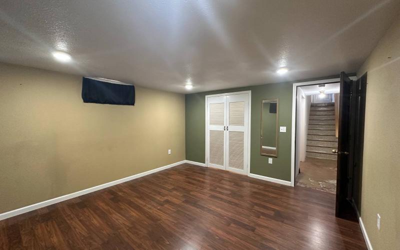 Basement Bedroom #4 View #2