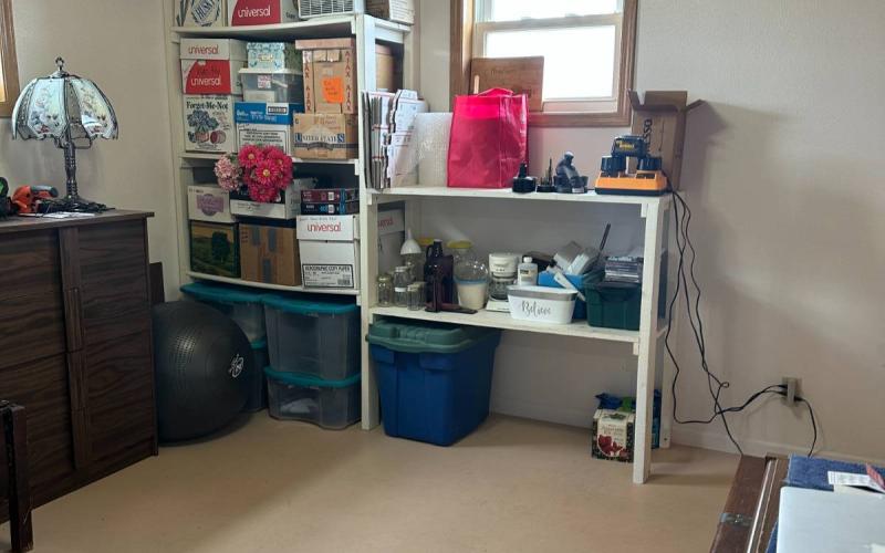 Storage Room