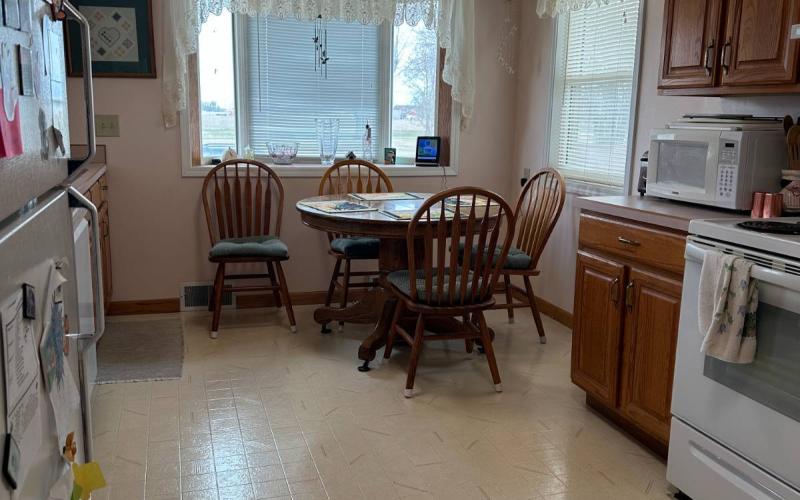 Kitchen View 1