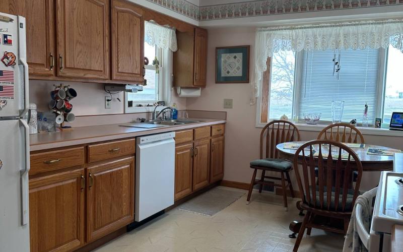 Kitchen View 2