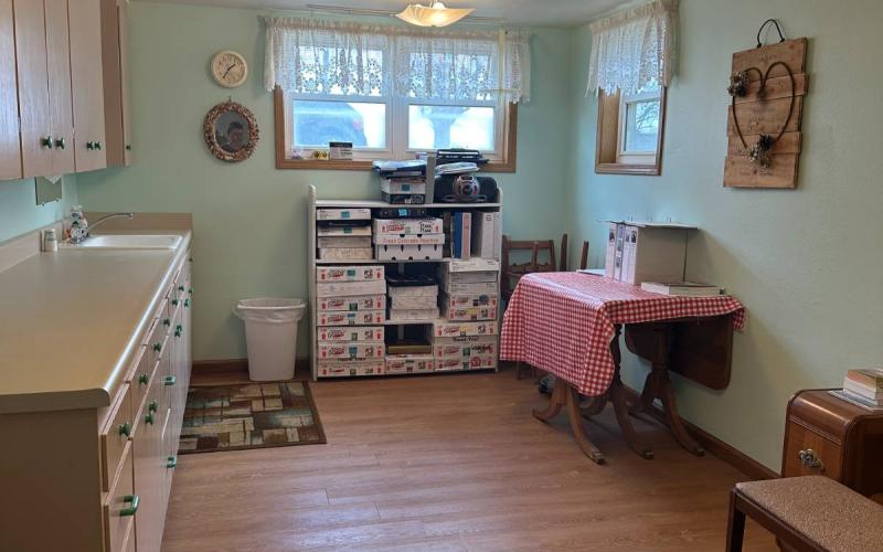 Canning Room