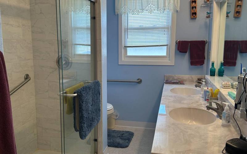 Bathroom 1