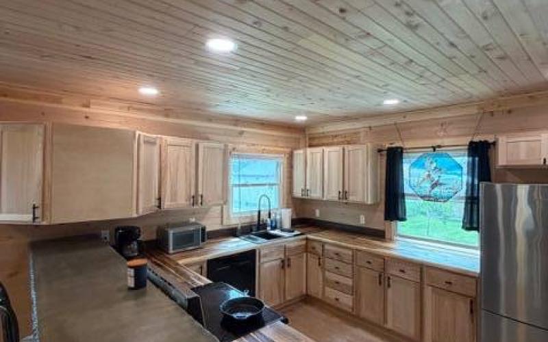 Kitchen View 3
