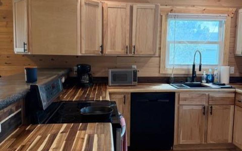 Kitchen View 1