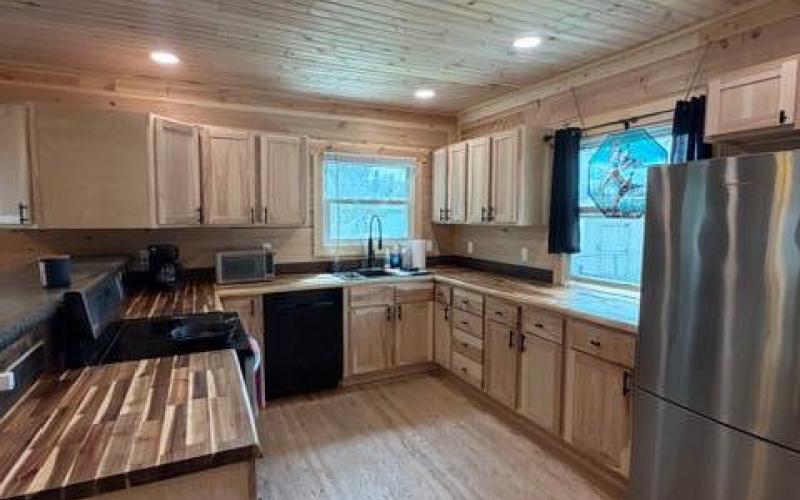 Kitchen View 2
