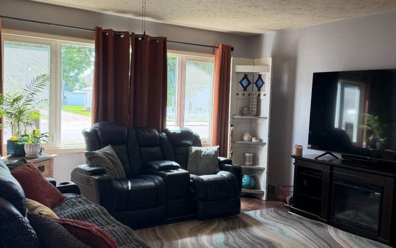 Main Floor Living Room View 1
