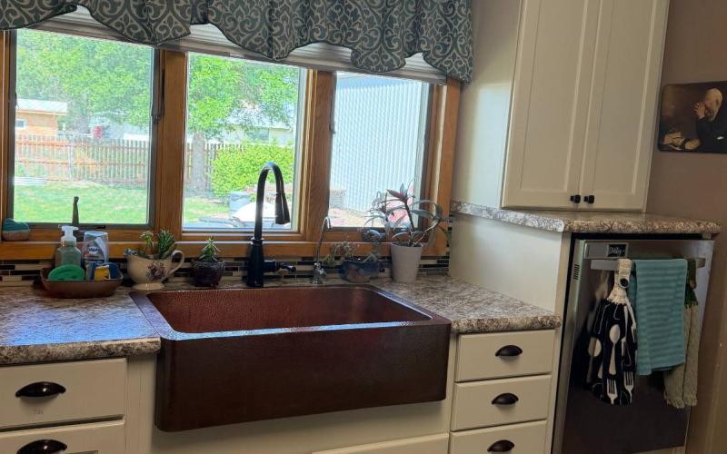 Kitchen View 2