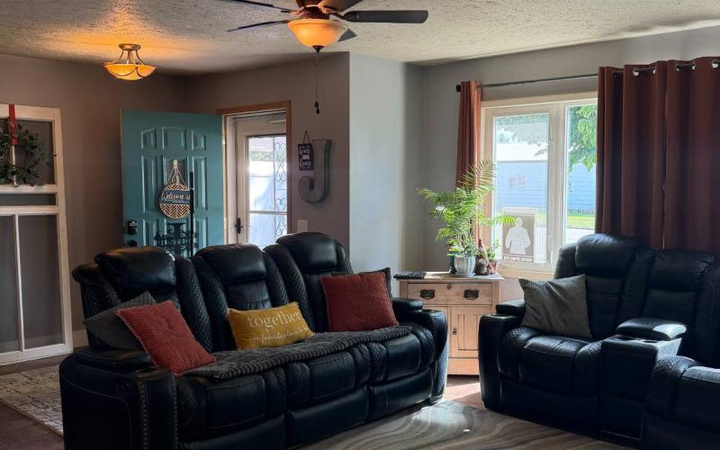 Main Floor Living Room View 2