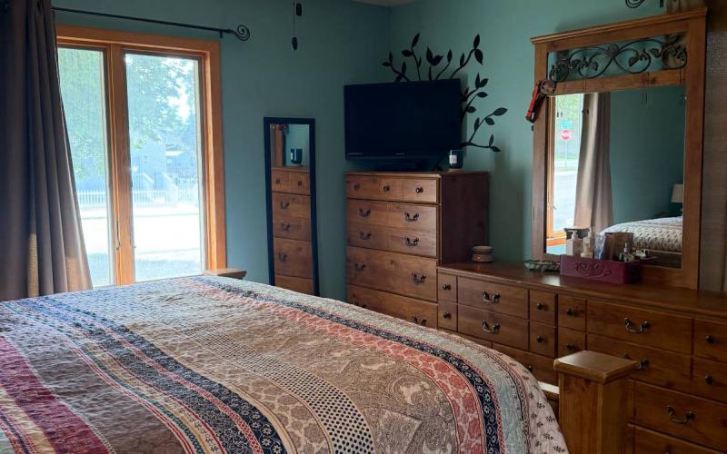 Primary Bedroom View 1